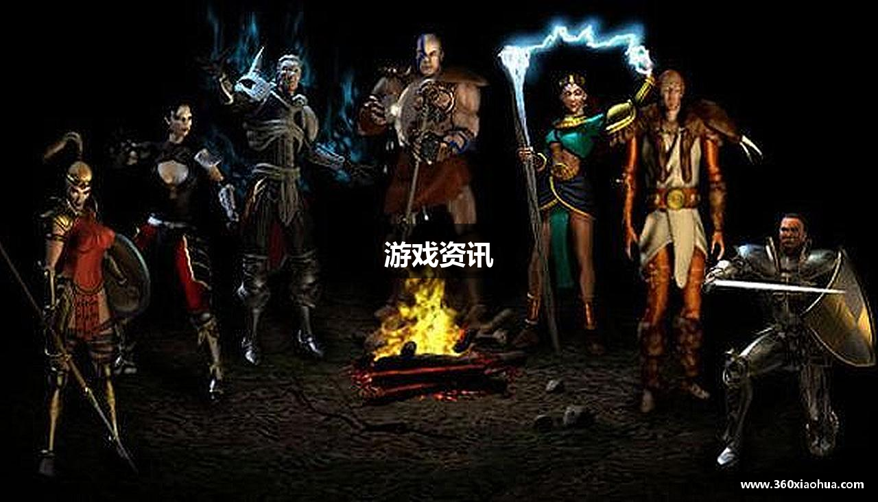 游戏资讯